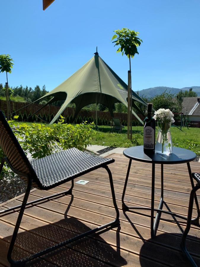 Kantadaj Village Domki Prestige Prudnik Exteriör bild