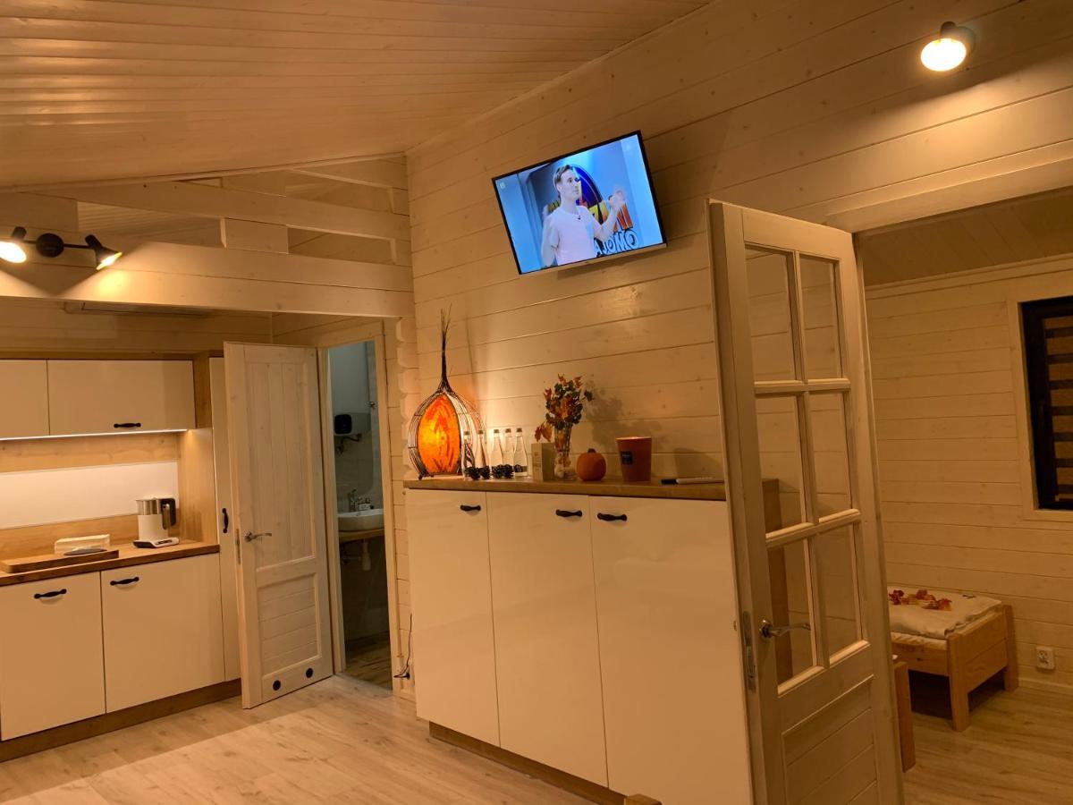 Kantadaj Village Domki Prestige Prudnik Exteriör bild
