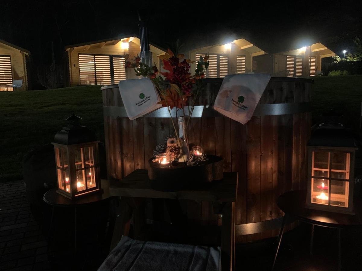 Kantadaj Village Domki Prestige Prudnik Exteriör bild