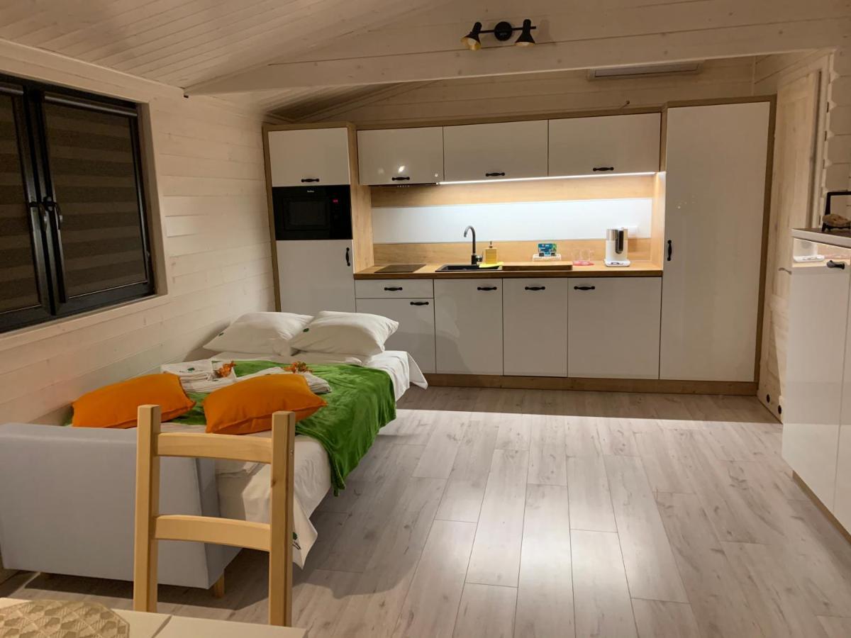 Kantadaj Village Domki Prestige Prudnik Exteriör bild