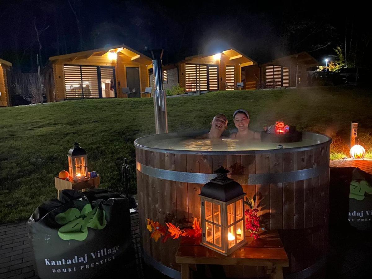 Kantadaj Village Domki Prestige Prudnik Exteriör bild