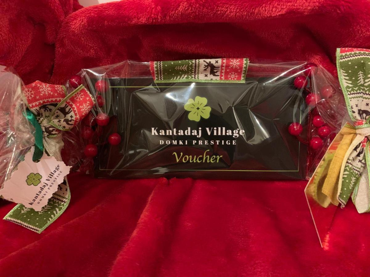 Kantadaj Village Domki Prestige Prudnik Exteriör bild