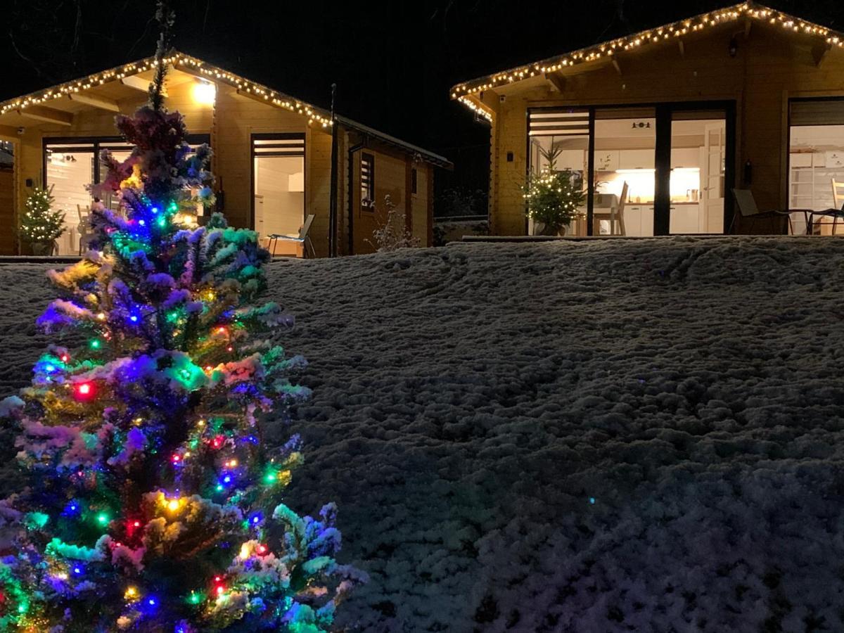Kantadaj Village Domki Prestige Prudnik Exteriör bild