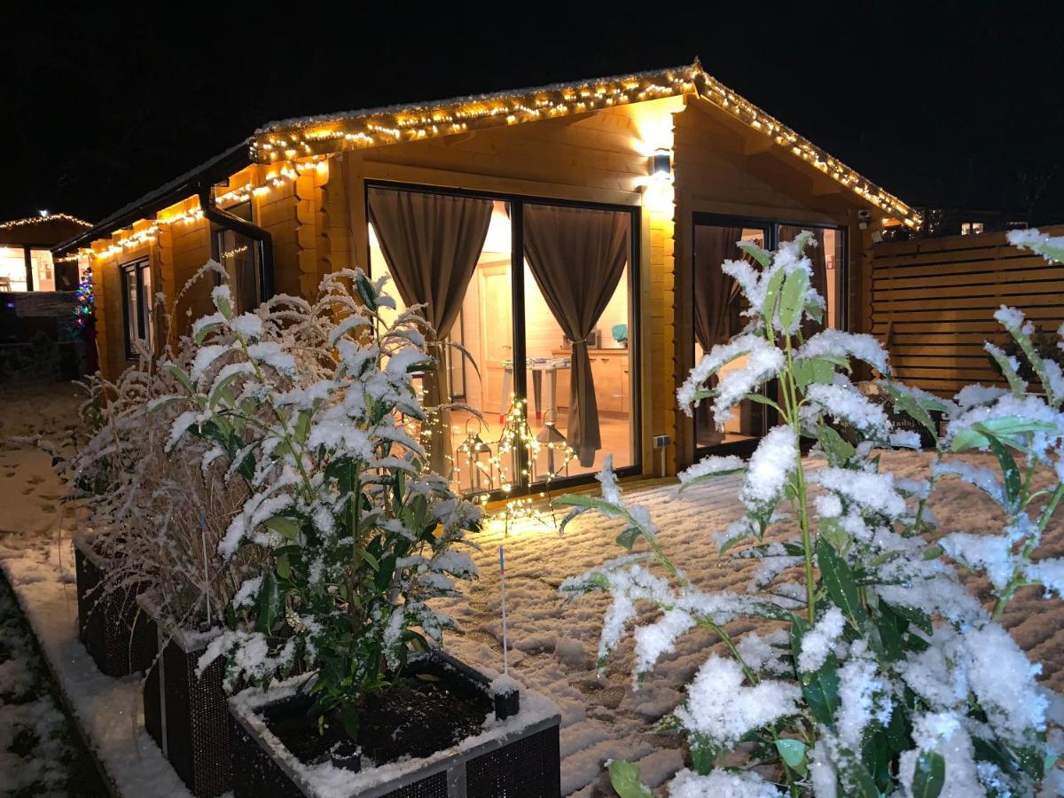 Kantadaj Village Domki Prestige Prudnik Exteriör bild