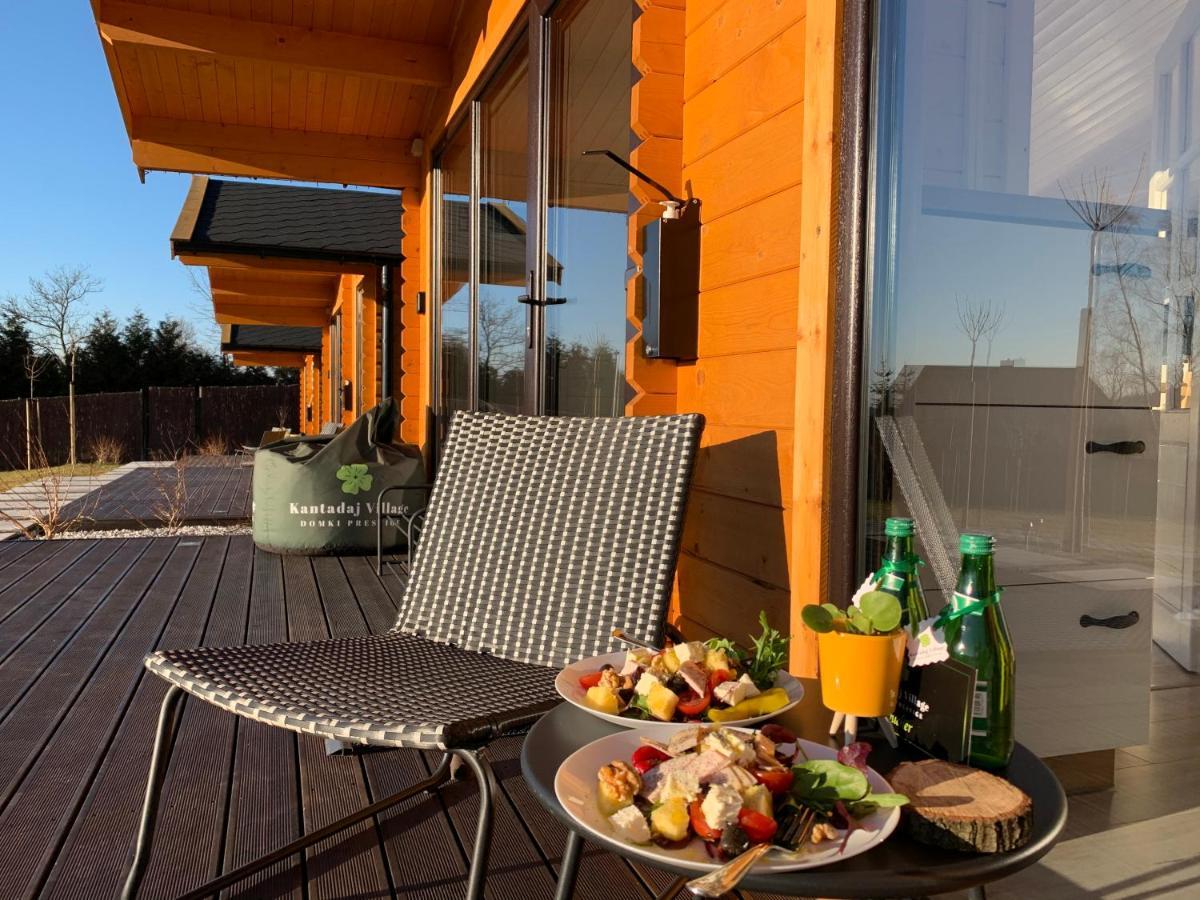 Kantadaj Village Domki Prestige Prudnik Exteriör bild