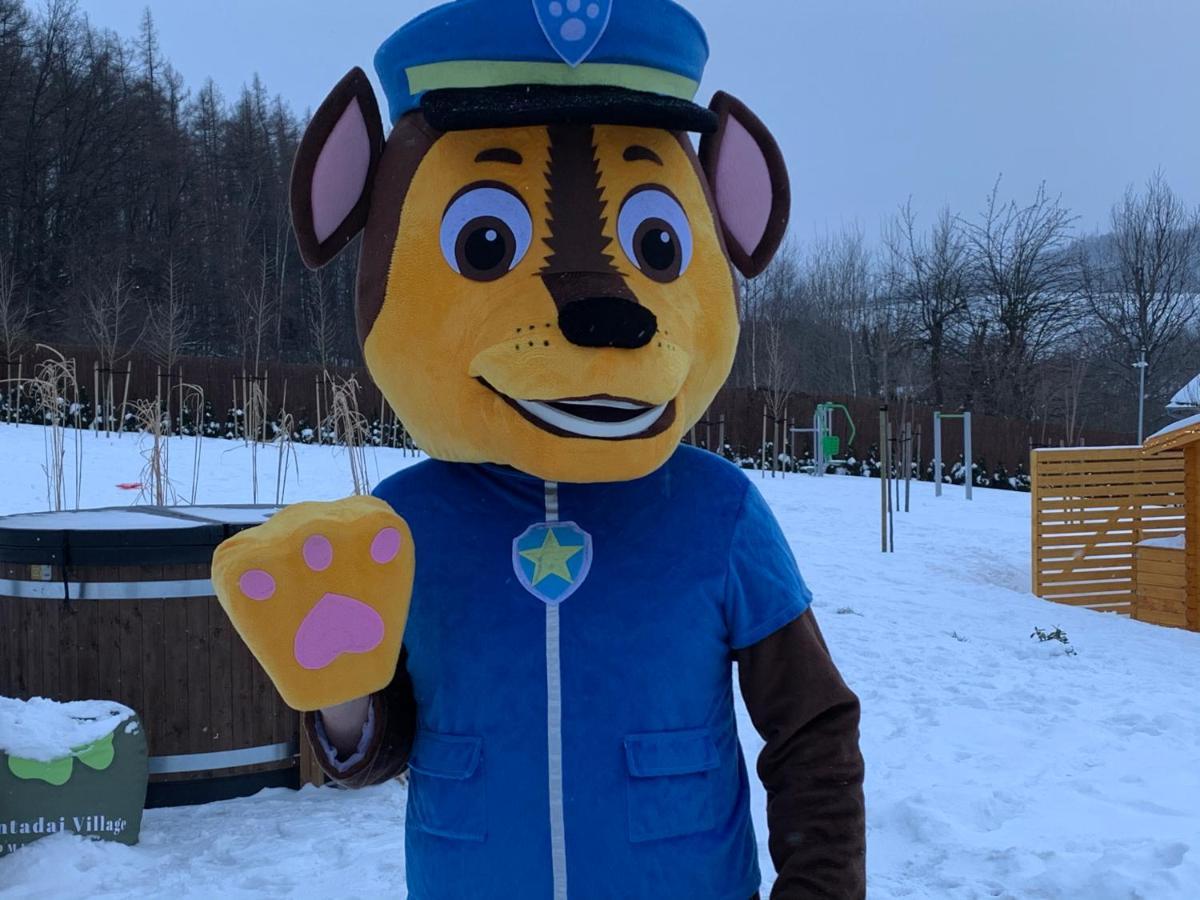 Kantadaj Village Domki Prestige Prudnik Exteriör bild