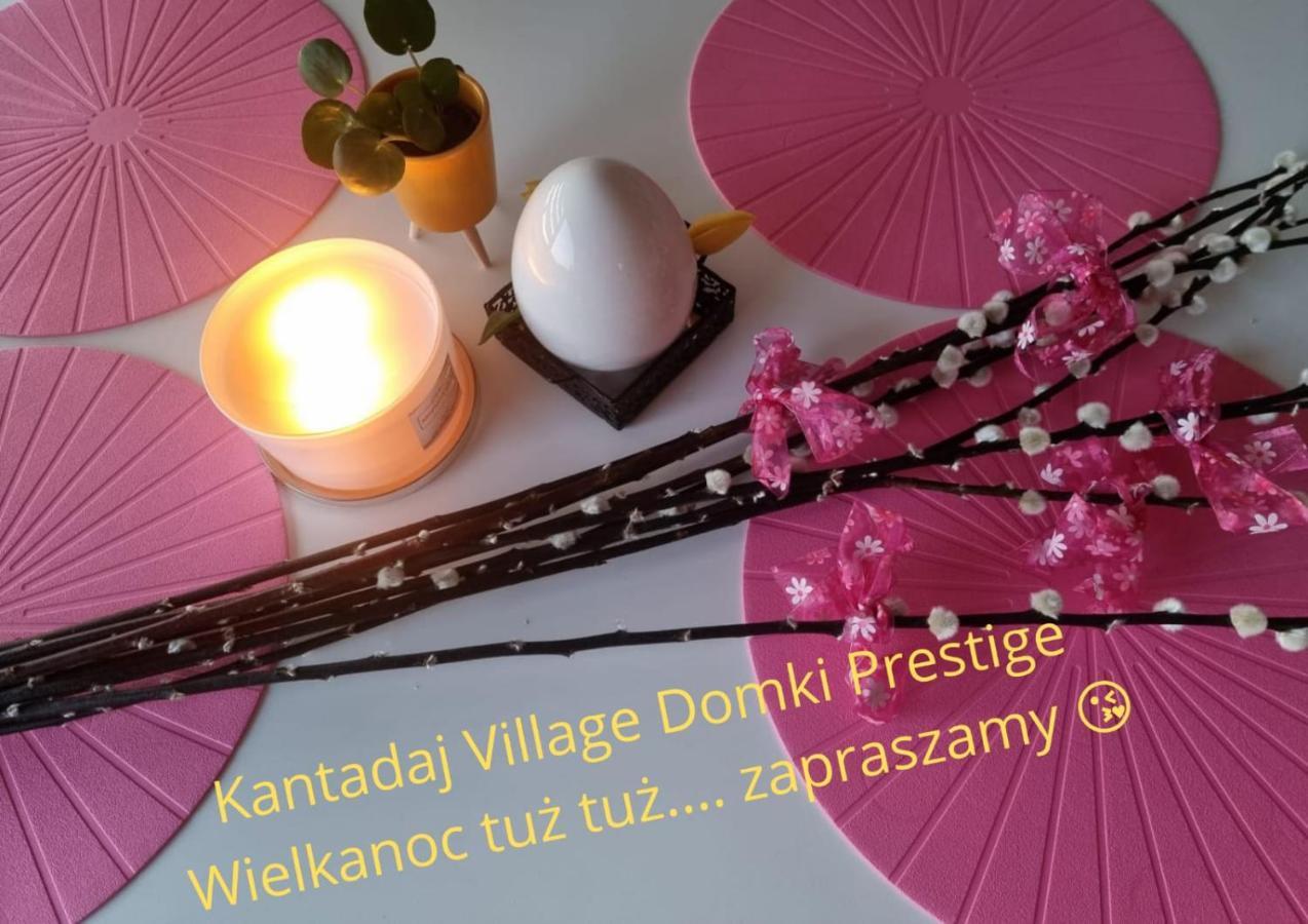 Kantadaj Village Domki Prestige Prudnik Exteriör bild