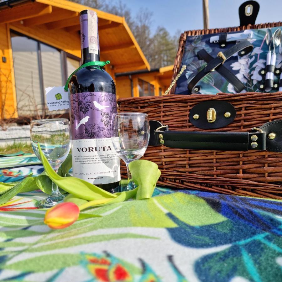 Kantadaj Village Domki Prestige Prudnik Exteriör bild