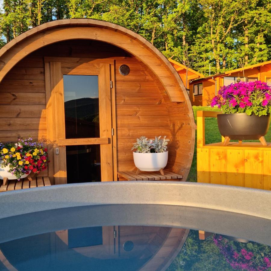 Kantadaj Village Domki Prestige Prudnik Exteriör bild