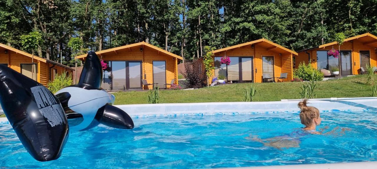 Kantadaj Village Domki Prestige Prudnik Exteriör bild