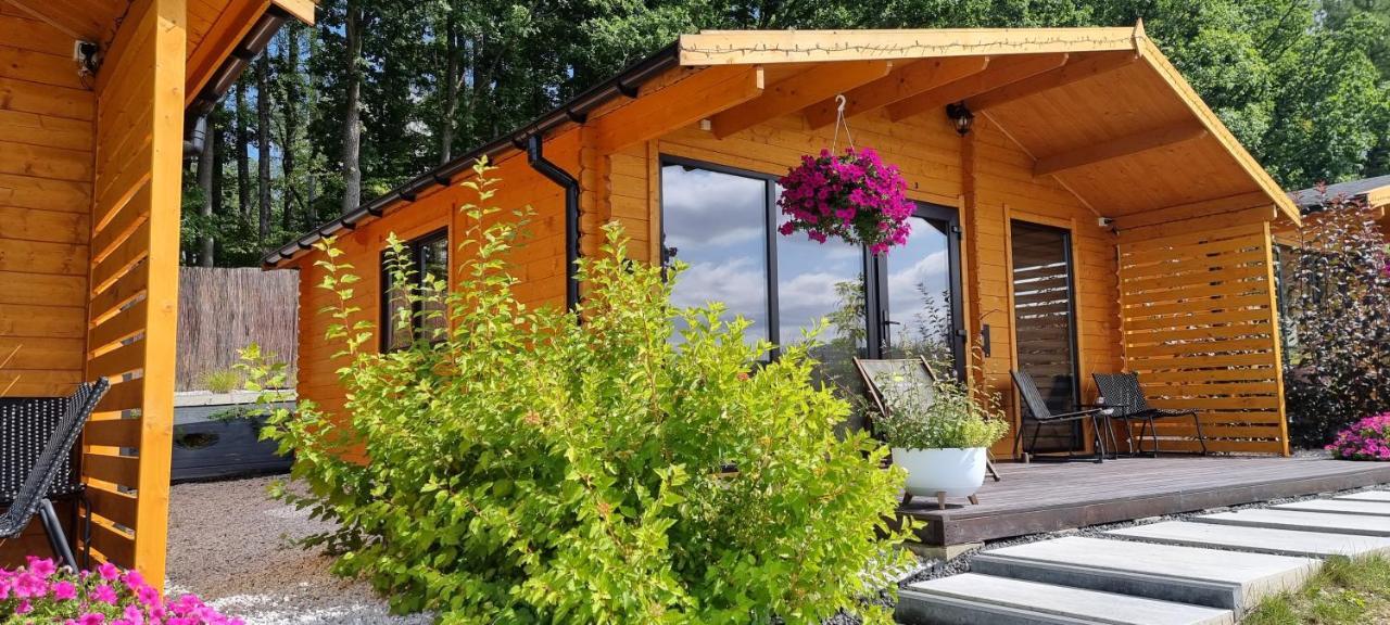 Kantadaj Village Domki Prestige Prudnik Exteriör bild