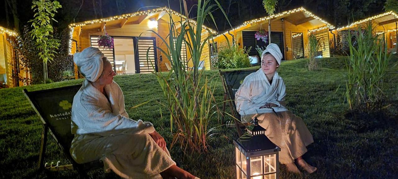 Kantadaj Village Domki Prestige Prudnik Exteriör bild