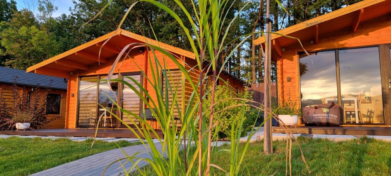 Kantadaj Village Domki Prestige Prudnik Exteriör bild