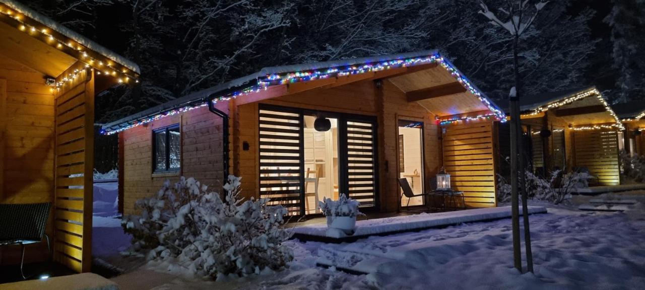Kantadaj Village Domki Prestige Prudnik Exteriör bild