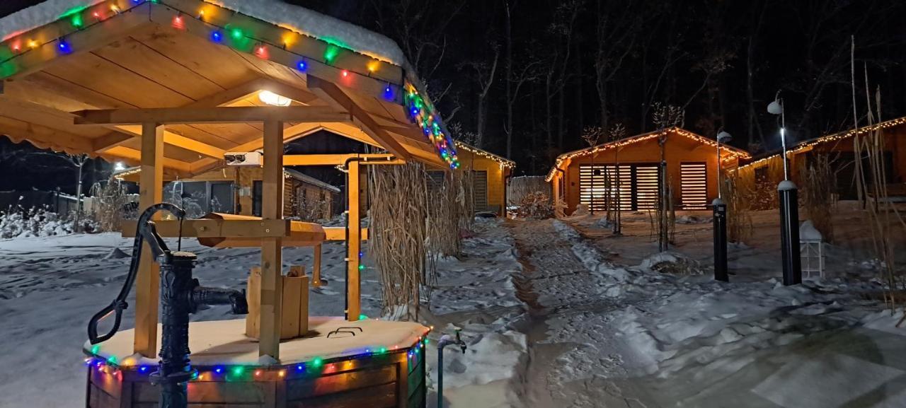 Kantadaj Village Domki Prestige Prudnik Exteriör bild