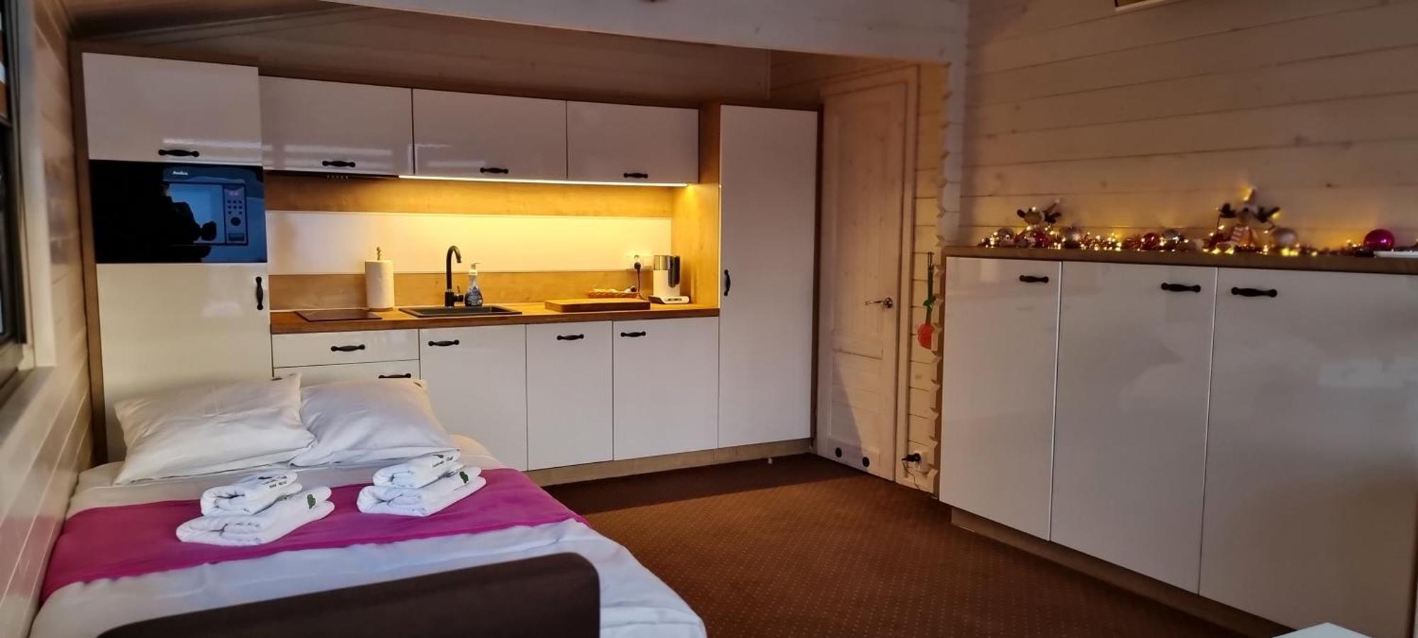 Kantadaj Village Domki Prestige Prudnik Exteriör bild