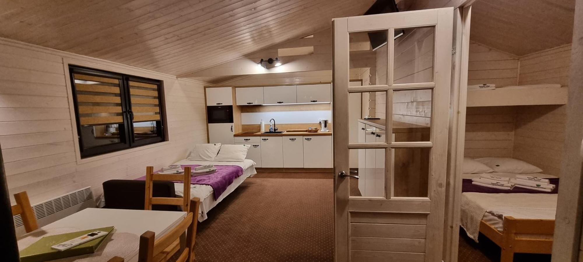 Kantadaj Village Domki Prestige Prudnik Exteriör bild