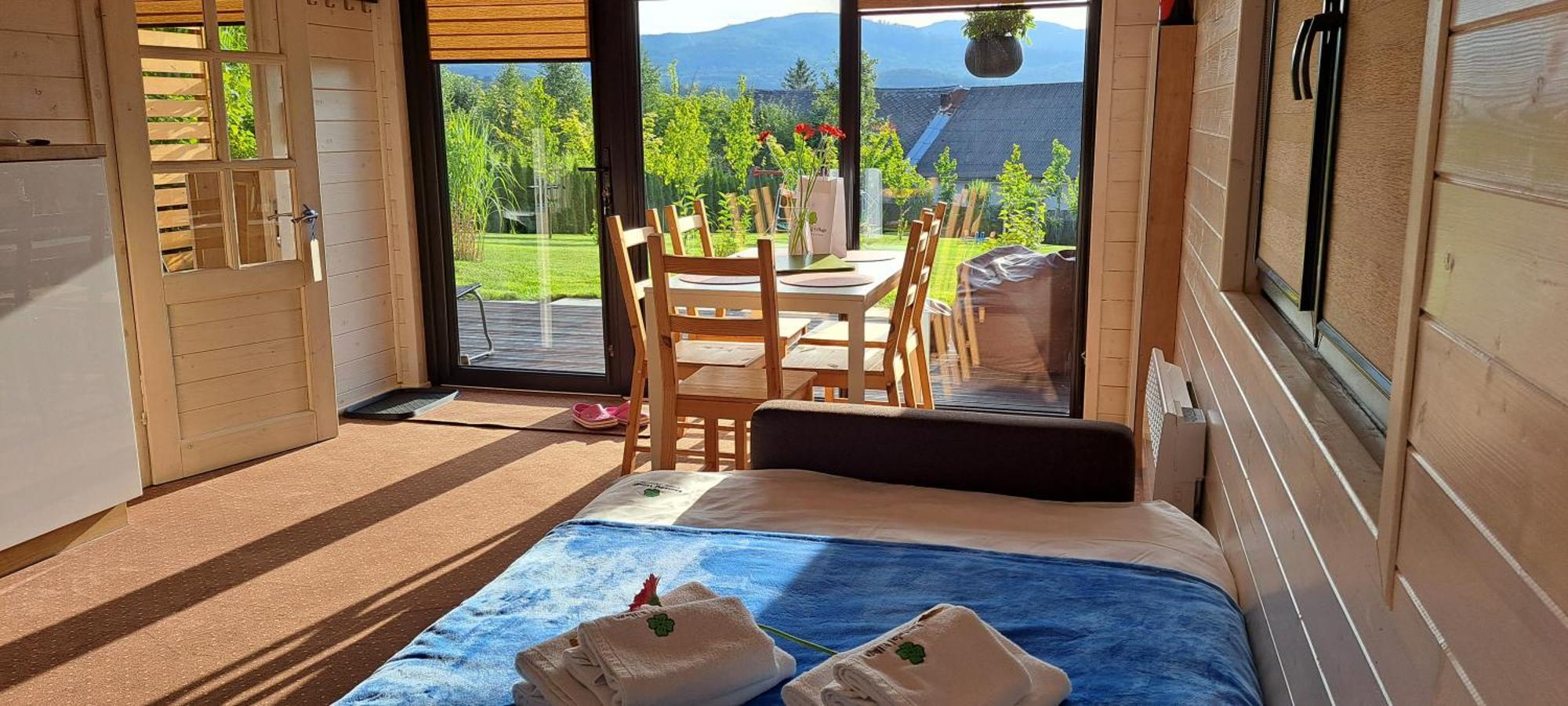 Kantadaj Village Domki Prestige Prudnik Exteriör bild