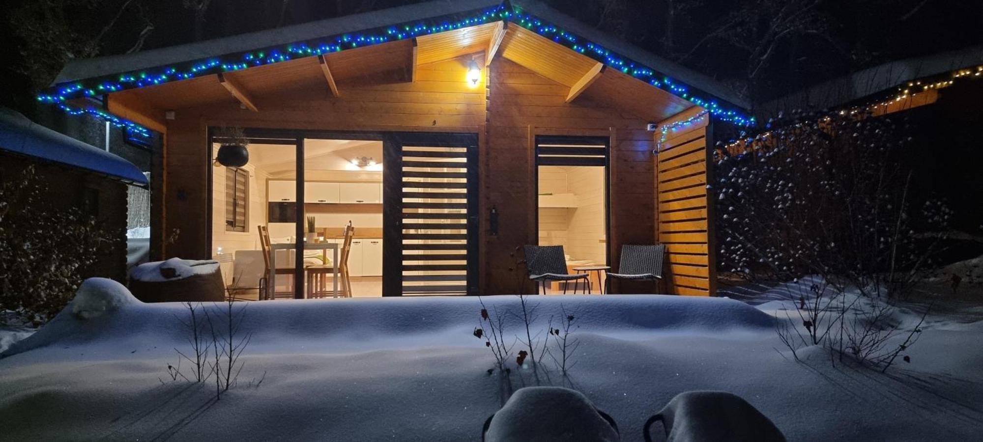 Kantadaj Village Domki Prestige Prudnik Exteriör bild