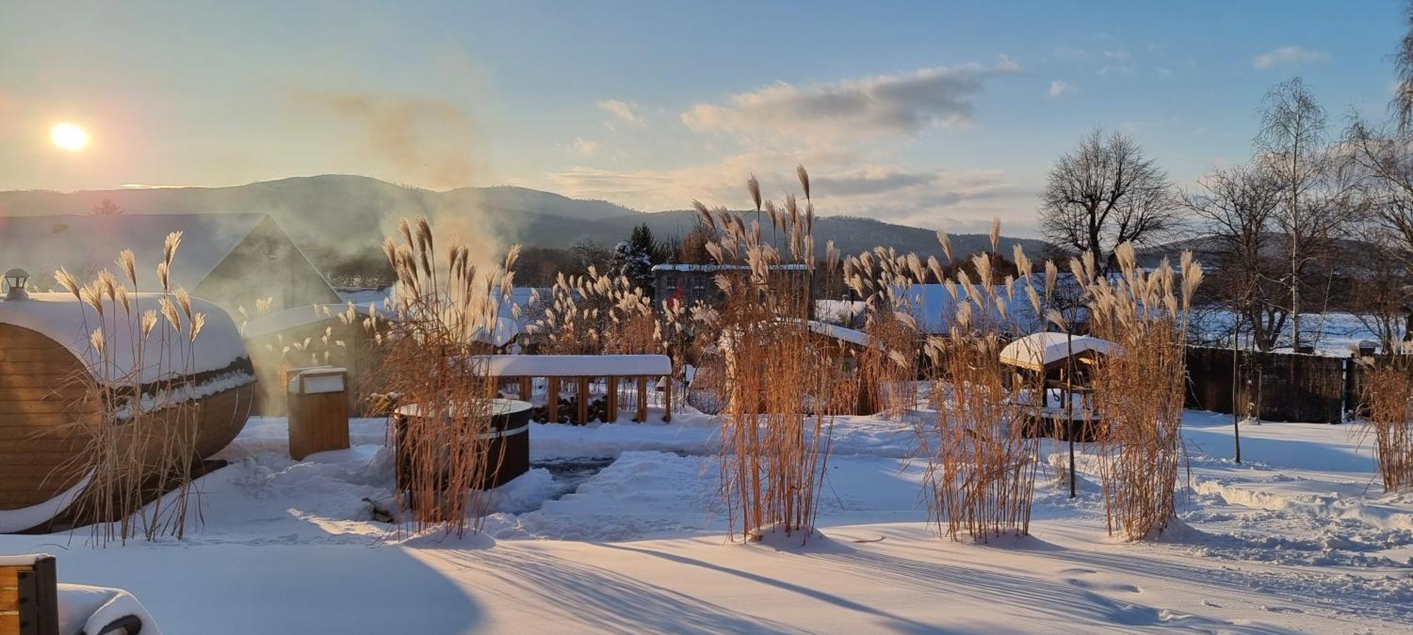 Kantadaj Village Domki Prestige Prudnik Exteriör bild